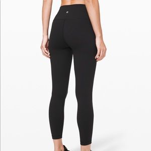 Lululemon Wunder Under high-rise tight 25”